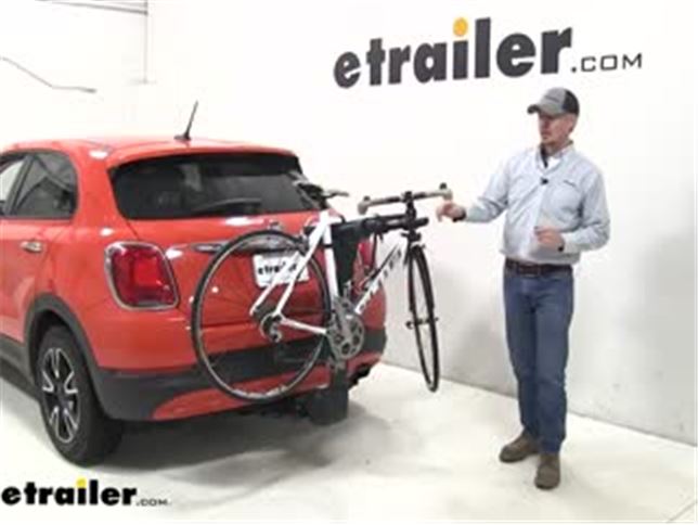 Thule Hitch Bike Racks Review - 2016 