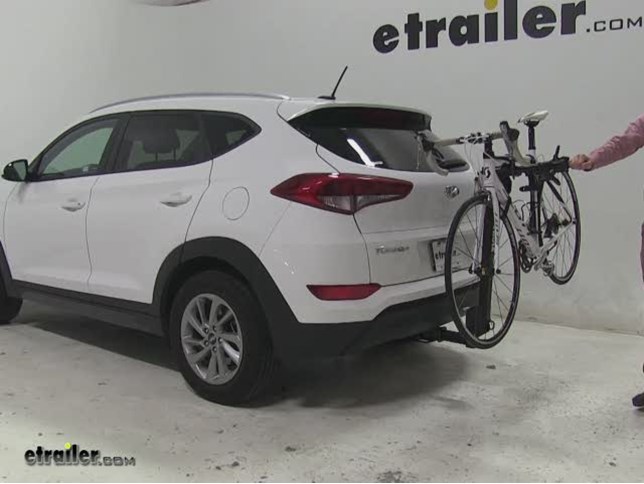 hyundai bike rack