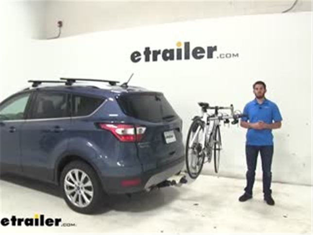 bike rack for ford escape