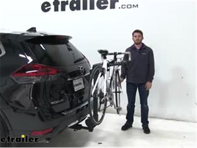 nissan rogue bike rack