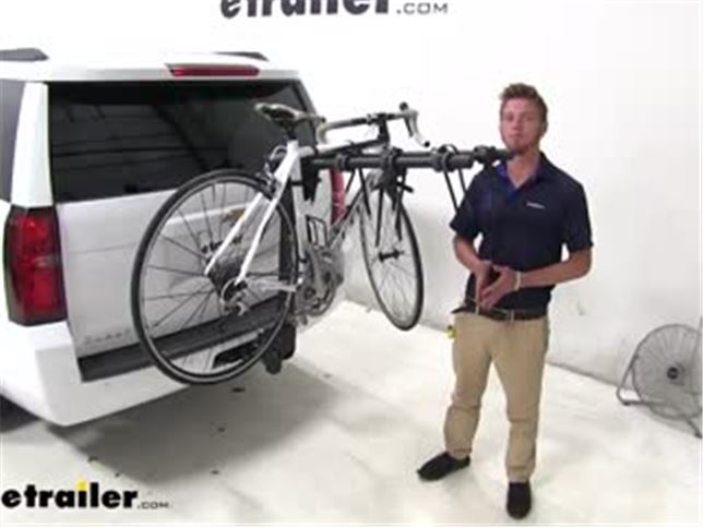 suburban bike rack