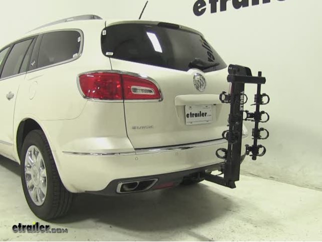 bike rack for buick enclave