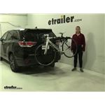Best Toyota Highlander Bike Racks Etrailer Thule Hitching Post Pro Hitch Bike Racks Review 2016 Toyota Highlander