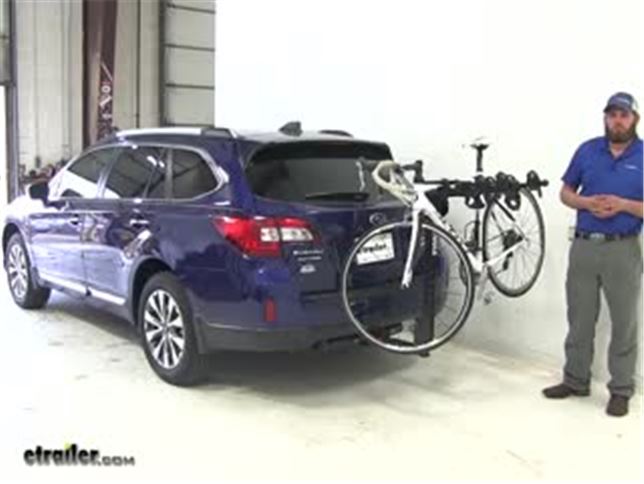 best bike rack for subaru outback