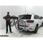 trunk mount bike rack for jeep cherokee