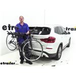 Bmw X3 Trunk Bike Rack Etrailer Com Bmw X3 Trunk Bike Rack Etrailer Com