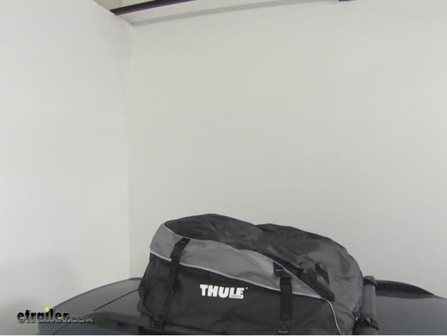 Cargo Box - Thule, Cartop, Luggage, Rental