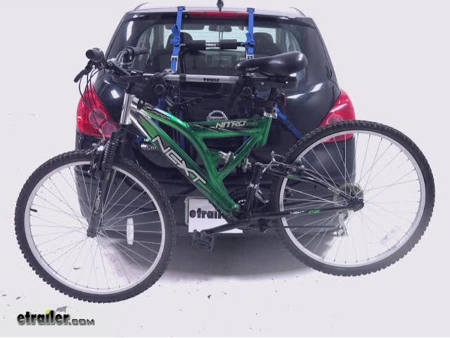 thule passage 3 bike carrier