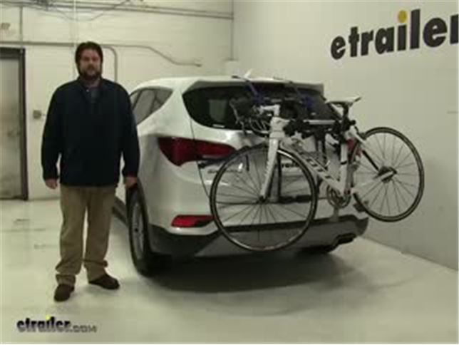 hyundai bike rack