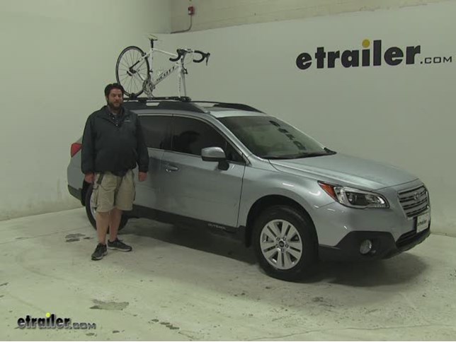 roof bike rack for subaru outback