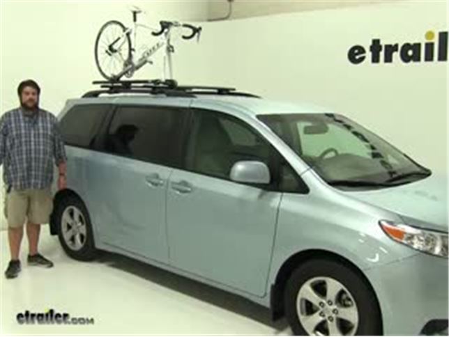 bike rack for toyota sienna