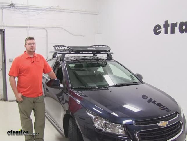 How Much Weight Can a Chevy Cruze Carry