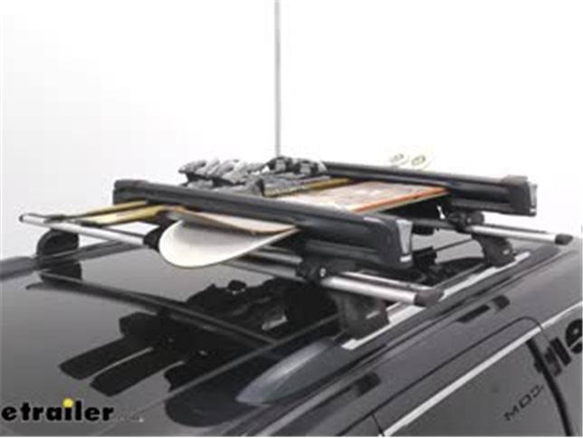 Thule® - Snowpack Extender Ski and Snowboard Rack