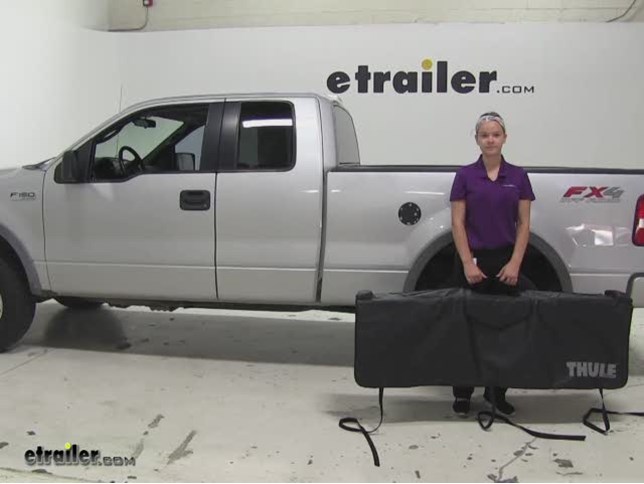 Thule Truck Bed Bike Racks Review 2005 Ford F 150