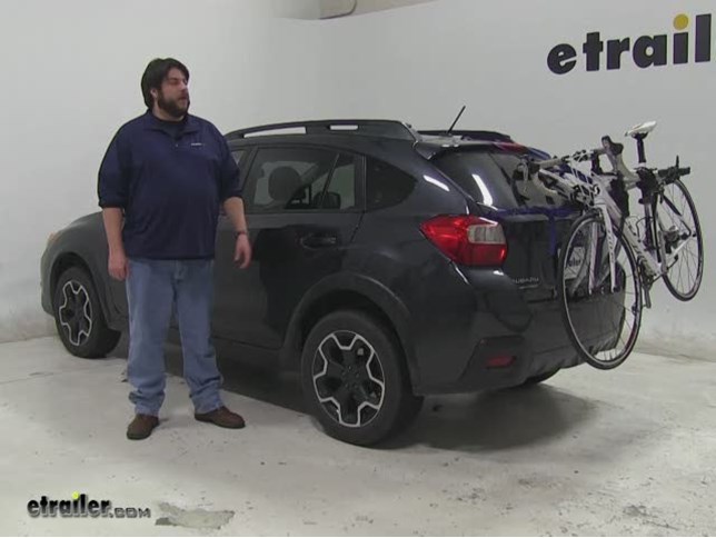 bike racks for subaru crosstrek