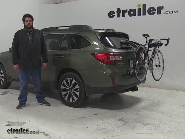 best bike rack for subaru outback