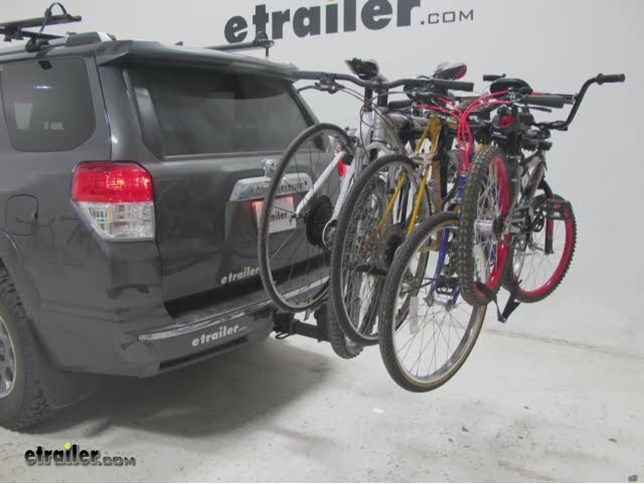 thule 5 bike rack