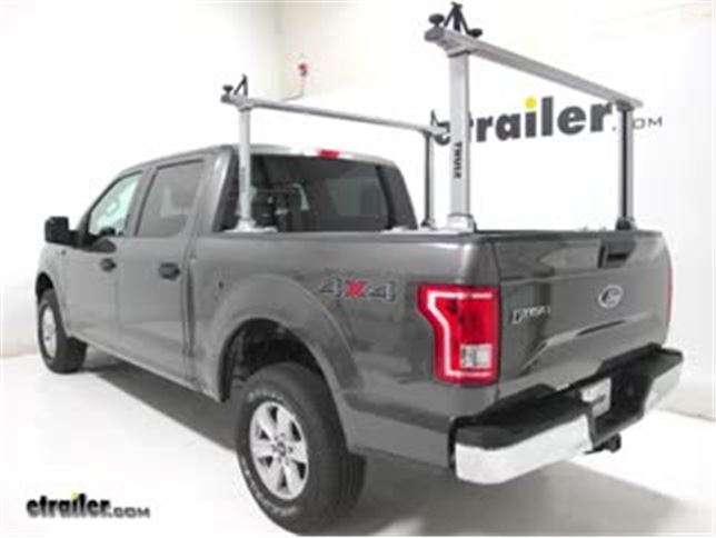 Ford F 150 Ladder Rack