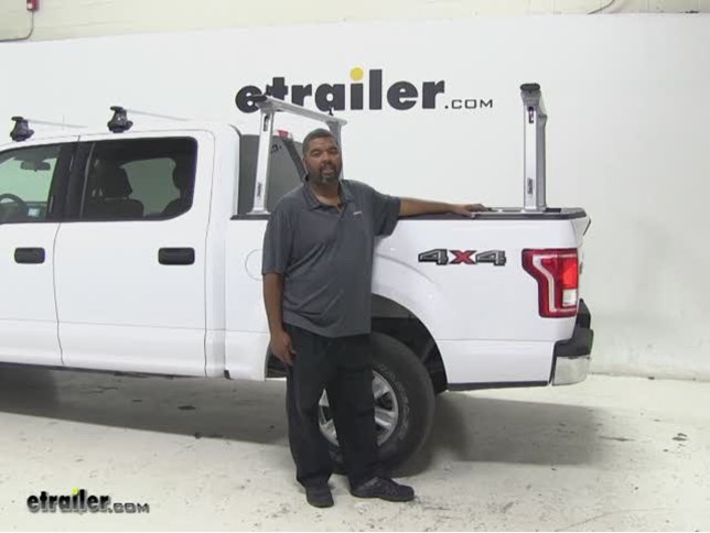 ford f-150 ladder rack | etrailer ford f-150 ladder rack | etrailer