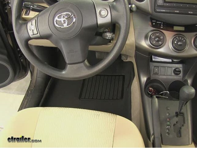 U Ace 3d Kagu Custom Front And Rear Floor Liners Review 2012