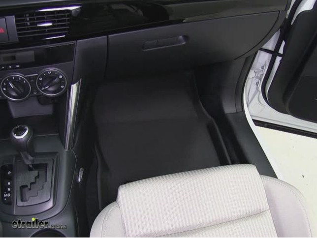 U Ace 3d Kagu Custom Front Floor Liners Review 2014 Mazda Cx 5