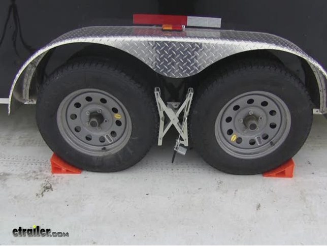 flux brace trailer flux brace trailer