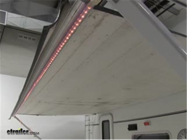 Compare Valterra Rope Light Vs Etrailer Video Of Valterra Rope Light W Trak Dual Utility Track For Rv Awnings 18 Long