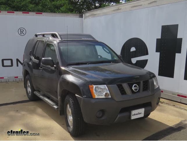 Weathertech Front Floor Liners Review 2008 Nissan Xterra Video