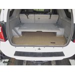 Weathertech Cargo Liner Review 2007 Toyota 4runner Video