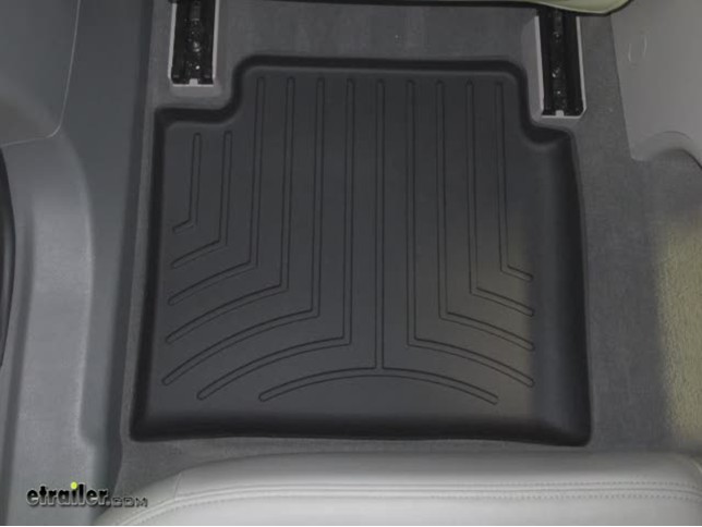 weathertech 2nd row rear auto floor mats gray weathertech floor mats wt461442 weathertech 2nd row rear auto floor mats gray weathertech floor mats wt461442