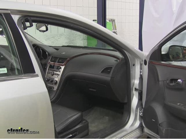 Weathertech Front Floor Liner Review 2011 Chevrolet Malibu Video