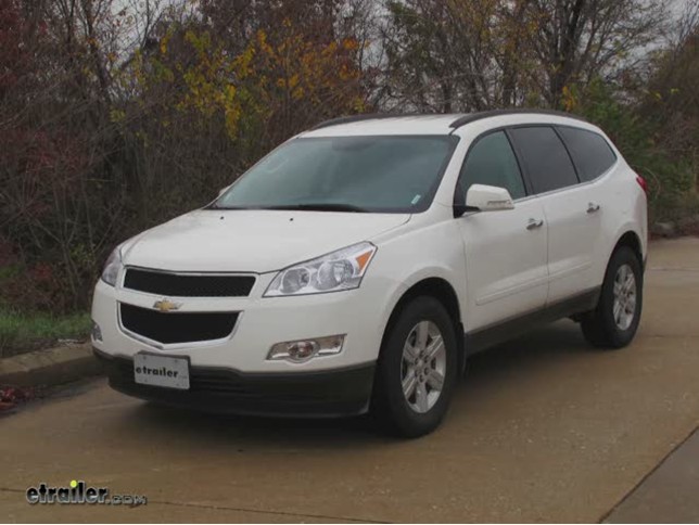 Weathertech Front Floor Liners Review 2012 Chevrolet Traverse