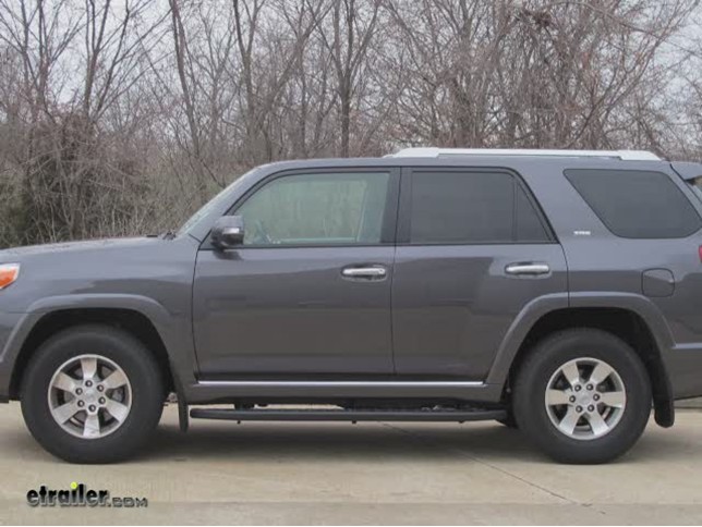 Weathertech Front Floor Mats Review 2012 Toyota 4runner Video