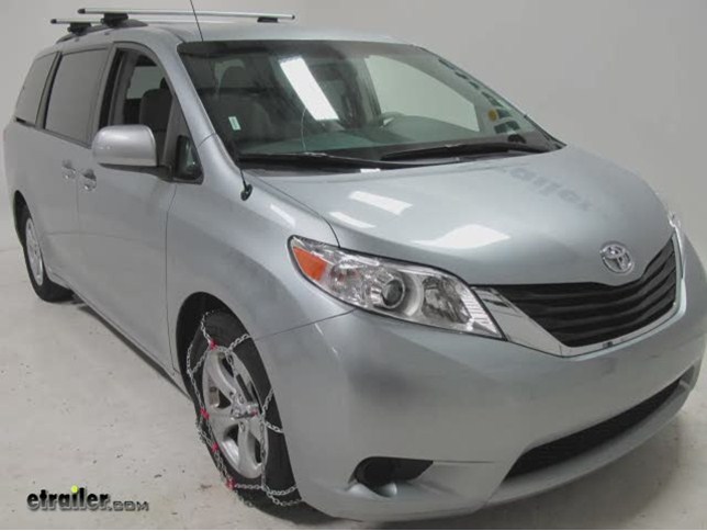 Weathertech Front Floor Liners Review 2012 Toyota Sienna Video