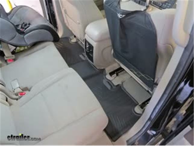 Weathertech Rear Floor Mats Review 2013 Dodge Durango Video