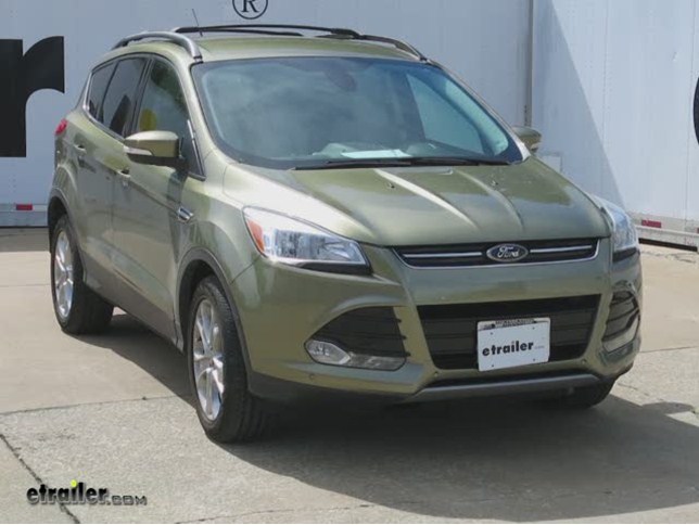 Weathertech Front Floor Liners Review 2013 Ford Escape Video