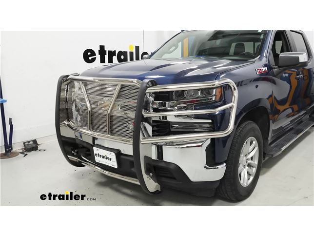Westin 57-4095 HDX Grille Guard Fits 2022-2024 Toyota Tundra