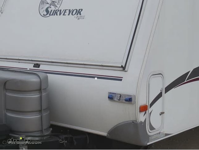 trailer bubble level