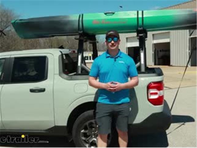  Customer reviews: Yakima, BigCatch Kayak Fishing Boat Saddles  for Roof Racks and Trailers