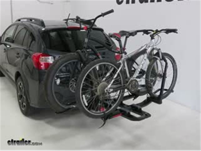 yakima tray bike rack