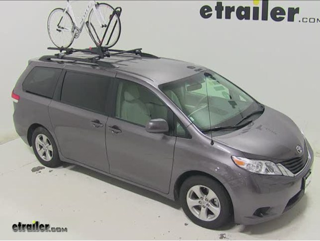 bike rack for sienna minivan