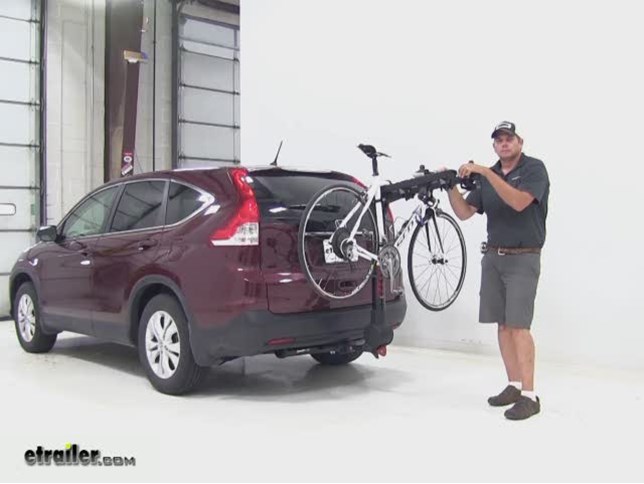 bike rack for honda crv without hitch