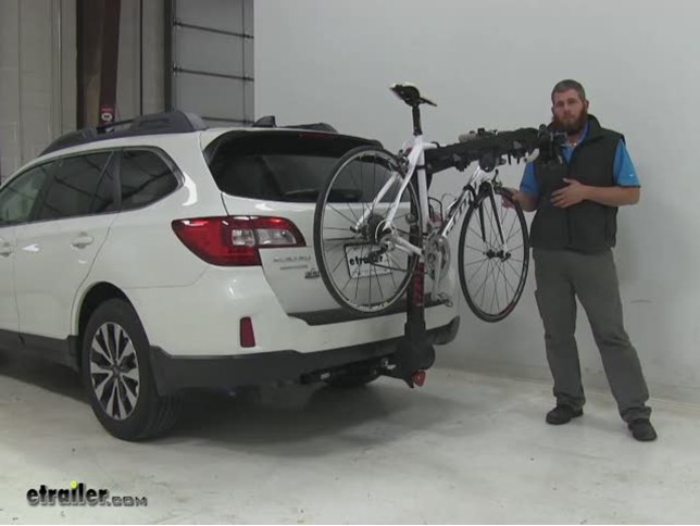 best bike rack for subaru outback