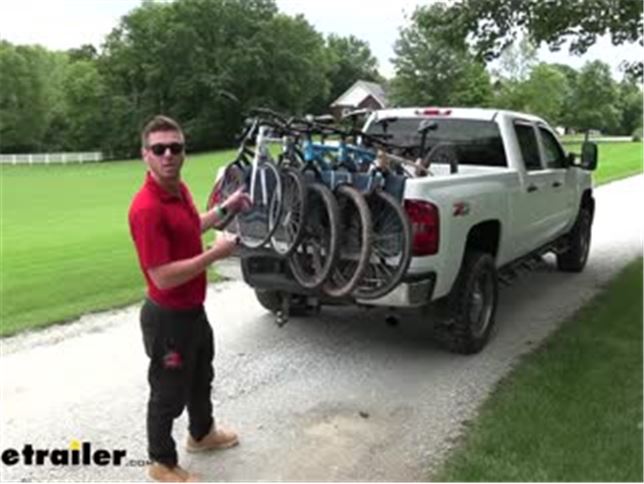 Yakima GateKeeper Tailgate Pad Review Video