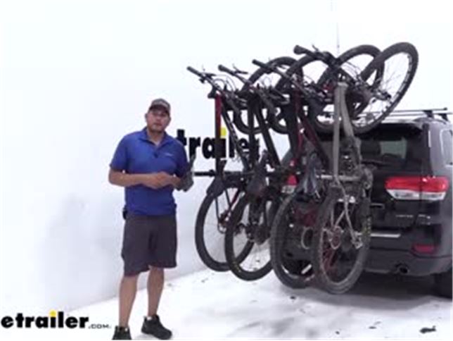 yakima bike rack extender