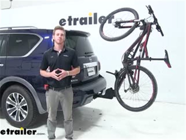 nissan armada bike rack