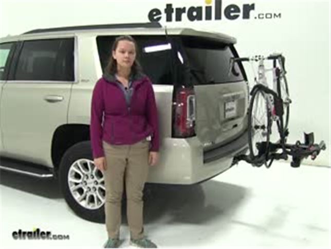 gmc yukon bike