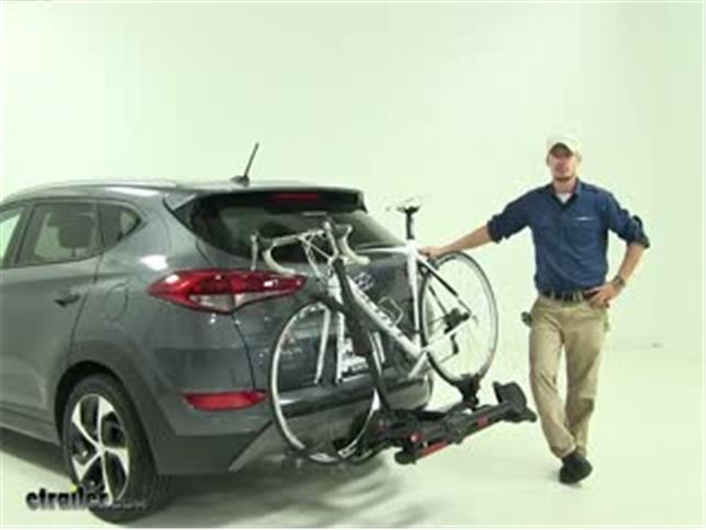 hyundai bike rack