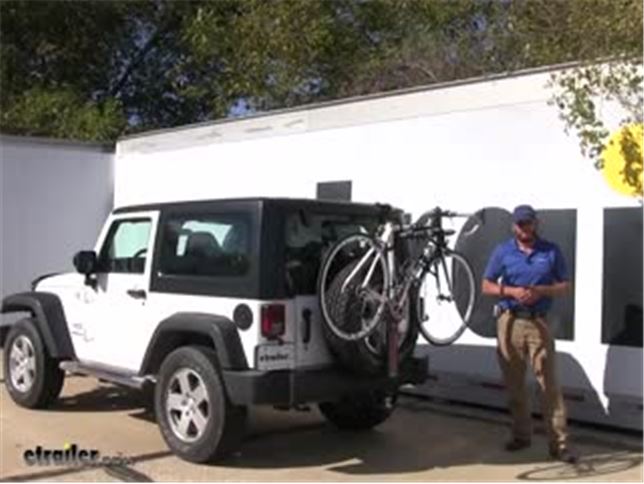 yakima bike rack for jeep wrangler