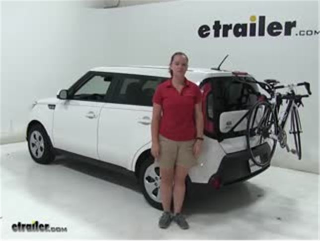 kia soul bike rack